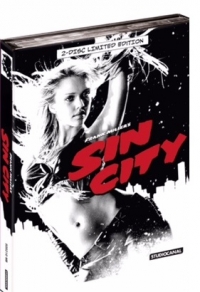 Sin City  Limited Mediabook