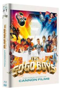 The Go-Go Boys: The Inside Story of Cannon Films Cover A