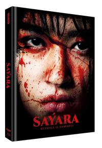Saýara - Revenge is Darkness Cover C  (4K Ultra HD/UHD)