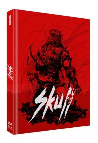 Skull - Die Maske Cover A