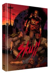 Skull - Die Maske Cover B