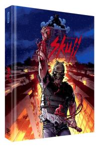 Skull - Die Maske Cover C