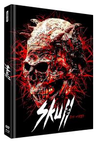 Skull - Die Maske Cover D