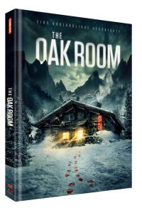 The Oak Room Cover A