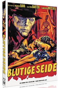 Blutige Seide Cover A