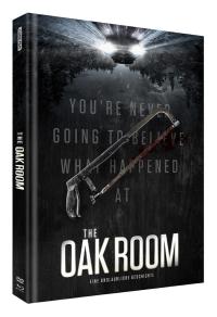 The Oak Room Cover B