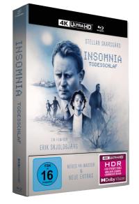 Todesschlaf Limited Mediabook -  (4K Ultra HD/UHD)