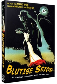 Blutige Seide Cover B