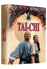 Tai-Chi Megabook Cover A (4K Ultra HD/UHD)