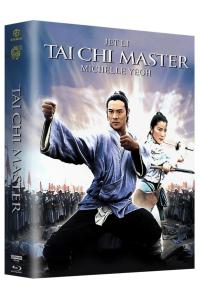 Tai-Chi Megabook Cover D (4K Ultra HD/UHD)