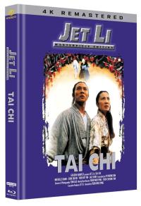 Tai-Chi Cover A  (4K Ultra HD/UHD)