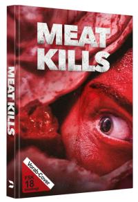 Meat Kills Cover A