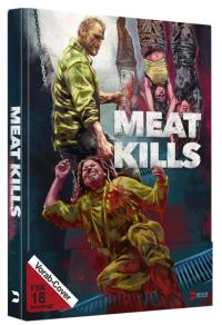 Meat Kills Cover B