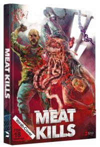 Meat Kills Cover C