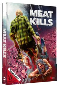 Meat Kills Cover D