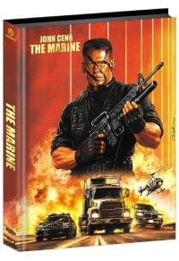 The Marine Cover C (4K Ultra HD/UHD) Wattiert