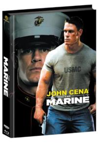 The Marine Cover E (4K Ultra HD/UHD) Wattiert