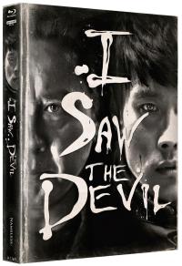 I Saw the Devil - Rache ist ein tiefer Abgrund Cover I (4K Ultra HD/UHD) ( Wattiert )