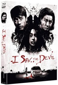 I Saw the Devil - Rache ist ein tiefer Abgrund Cover J  (4K Ultra HD/UHD)