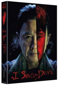 I Saw the Devil - Rache ist ein tiefer Abgrund Cover K  (4K Ultra HD/UHD)