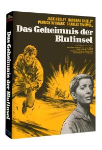 Das Geheimnis der Blutinsel Cover A