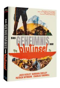 Das Geheimnis der Blutinsel Cover B