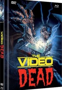 The Video Dead Cover A