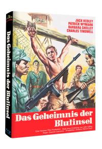 Das Geheimnis der Blutinsel Cover C