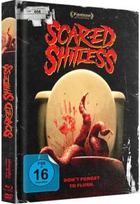 Scared Shitless Limited Mediabook
