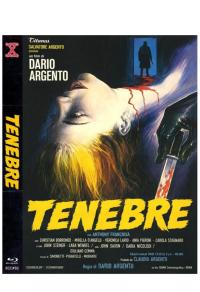 Tenebre - Der kalte Hauch des Todes Cover A