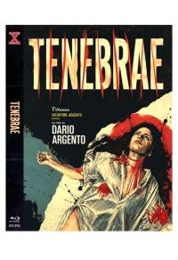 Tenebre - Der kalte Hauch des Todes Cover B