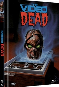 The Video Dead Cover B