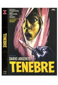 Tenebre - Der kalte Hauch des Todes Cover C