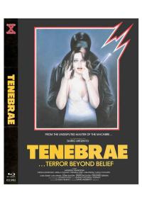 Tenebre - Der kalte Hauch des Todes Cover E