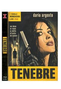 Tenebre - Der kalte Hauch des Todes Cover F