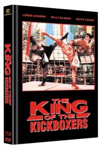 Karate Tiger 5 - König der Kickboxer Cover C