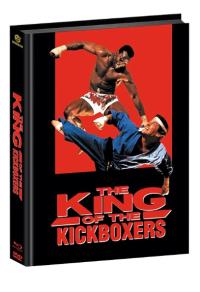 Karate Tiger 5 - König der Kickboxer Cover E (Wattiert)
