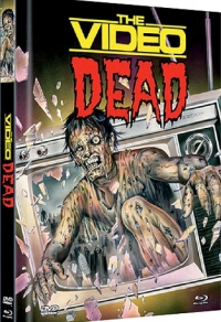 The Video Dead Cover C