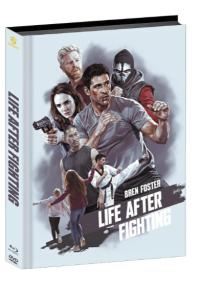 Life After Fighting Cover A (Wattiert) 2.0