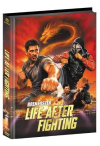 Life After Fighting Cover B (Wattiert)