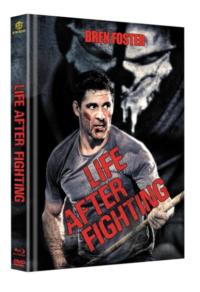 Life After Fighting Cover C