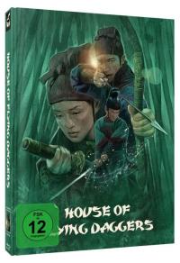 House of Flying Daggers Cover A