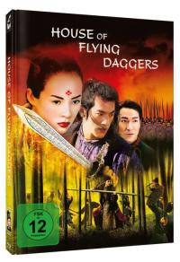House of Flying Daggers Cover B
