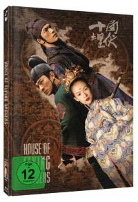 House of Flying Daggers Cover C