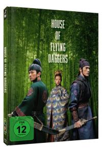 House of Flying Daggers Cover D