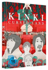 Kinki - Masarus Fluch Cover A