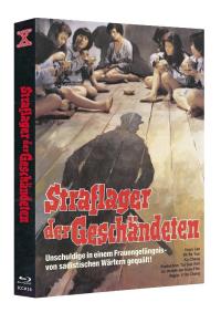 Straflager der Geschändeten Cover A
