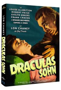 Draculas Sohn Cover A