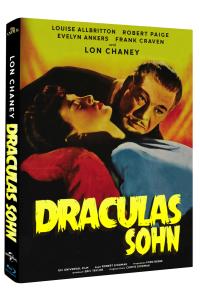 Draculas Sohn Cover B