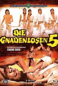 Die Gnadenlosen Fünf Limited Mediabook